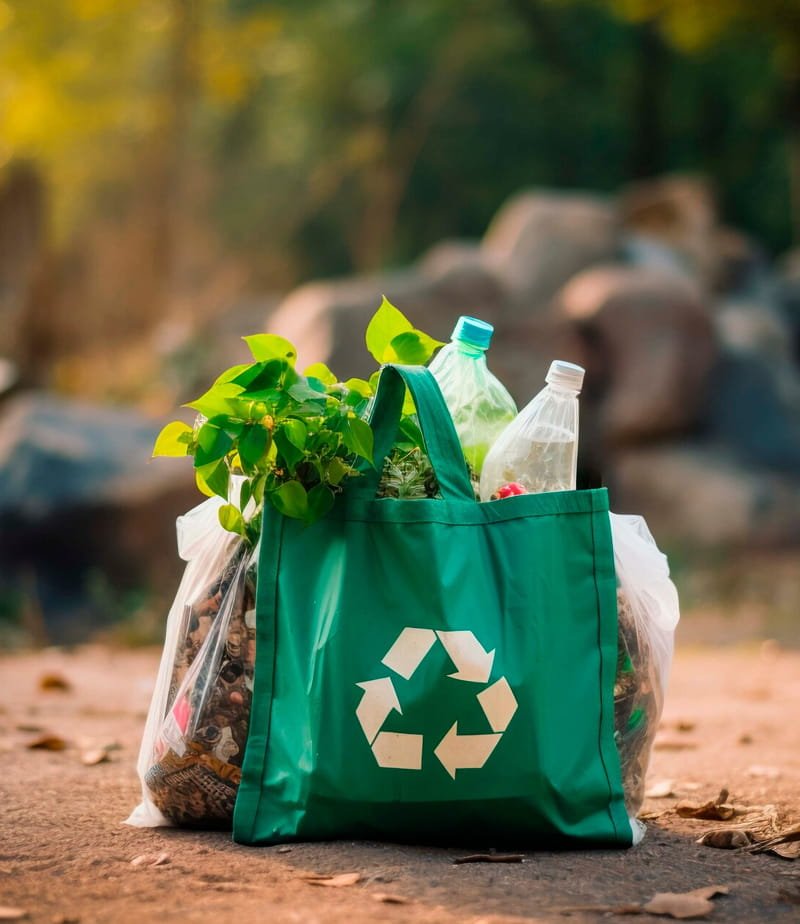 Everest Waste Management sustainability initiative